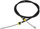 Handbremsseil Dacia Duster Cofle 10.6895