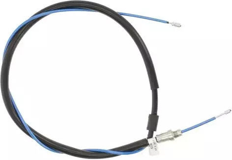 Handbrake Cable Peugeot 1007 Km Cofle 10.4522