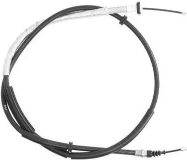 Cablu de frână de mână Fiat Bravo II 198 Cofle 12.0723