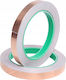 Copper Tape 15mm X 50m Thickness 0.05mm Single-sided Conductive