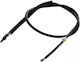 Handbrake Cable Peugeot 106 I 1a 1c Cofle 10.6011