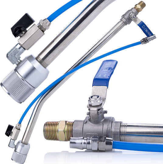 Spray Gun Plastering Machine Rosfix Blue Dragon Bd57 Bd41