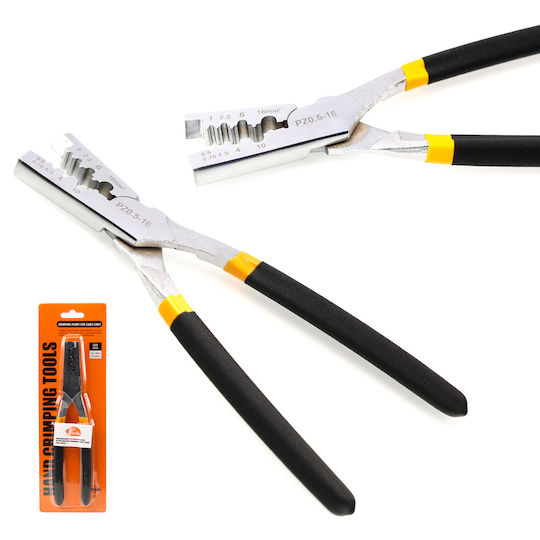 Unelte de decablat Rosfix pentru mufe izolate si neizolate 0.5-16mm
