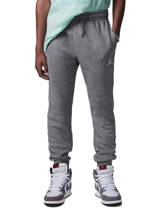 Jordan Kids Sweatpants Gray Essentials