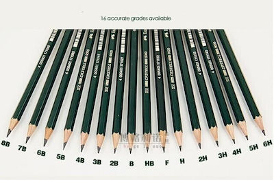 Faber-Castell Creion 2B