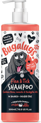 Bugalugs Shampoo Dog