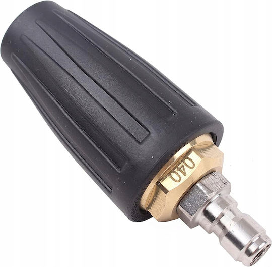 Rotary Nozzle Turbonozzle Lavor Pressure Washer 1/4" Thread