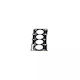 Set garnituri capac cilindru Fiat 500 C 312 1.3 D Multijet 2009 Prezent Corteco 414186p