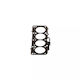 Set garnituri chiulasa Skoda Octavia Combi 1z5 2.0 Tdi Rs 2006-2013 Corteco 414163p