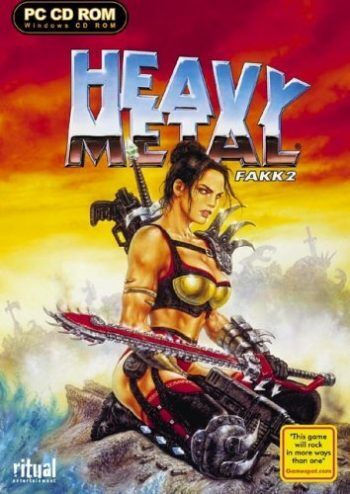 Heavy Metal: F.A.K.K. 2 PC Game