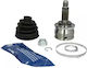 Cifam 607-247 Subaru Impreza Estate Drive Shaft Boot