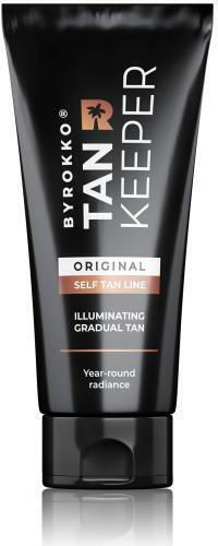 Byrokko Tan Keeper Self Tan 200 Ml Γυναίκες