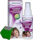 Paranix Paranix Läusebehandlung Lotion & Kamm in Spray für Kinder 100ml