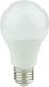 LED крушка със сензор за зазора на деня A60 E27 9w 230v 3000k