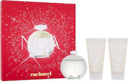 Set cadou Cacharel Noa Set2 Edt 100 ml + Loțiune de corp 2 x 50 ml pentru femei Set cadou Cacharel Noa Set2 Edt 100 ml + Loțiune de corp 2 x 50 ml pentru femei