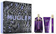 Mugler Alien Σετ Δώρου Edp 60 Ml + Λοσιόν Σώματος 50 Ml + Edp 10 Ml Γυναίκες