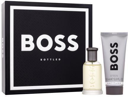 Hugo Boss Boss Bottled Set2 Σετ Δώρου Edt 50 Ml + Αφρόλουτρο 100 Ml Άνδρες