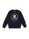 Champion Kids Sweatshirt Blue