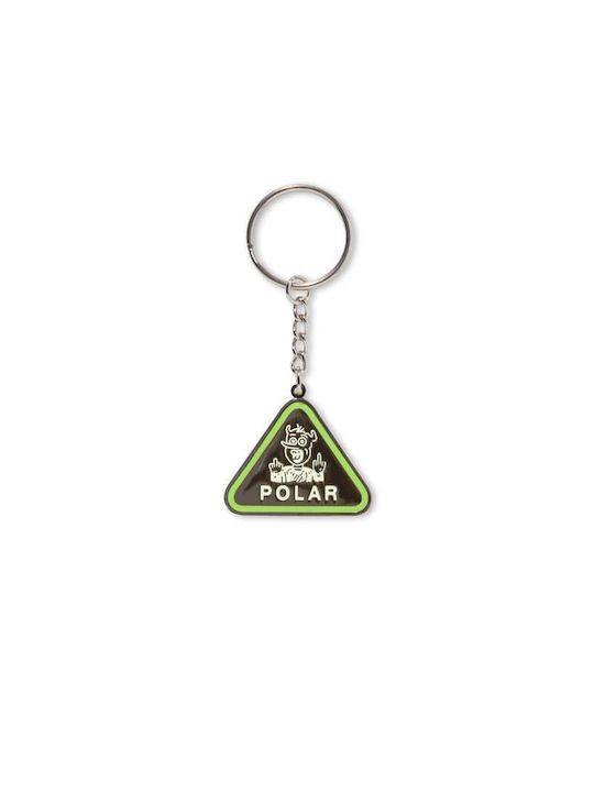 Polar Skate Co Devil Man Keychain Multi Psc-su24-70