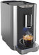 Acopino Venezia Automatic Espresso Machine 1450W Pressure 19bar with Grinder Anthracite