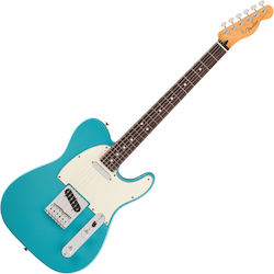 Fender Player Ii Elektrische Gitarre Telecaster...
