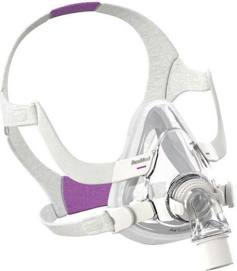ResMed Airfit F20 Her Στοματορινική Μάσκα για Συσκευή CPAP 63418