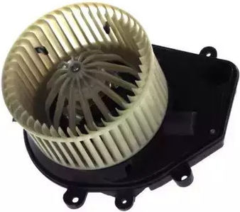 Belüftungsgehäuseplatine Audi A4 8D2 B5 Denso DEA02002