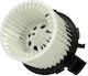 Placă de carcasă de ventilație Peugeot 307 Cc 3b Denso Dea21003