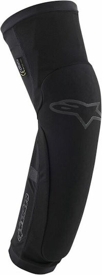 Alpinestars Paragon Plus Reitschutz Motocross Schwarz Farbe