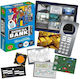 Board Game Escape Room Adventure: The Ultimate Bank Heist Challenge for 2-6 Players 8+ Years Old (PL) Alexander Toys