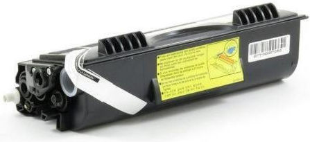 Συμβατό Toner για Laser Εκτυπωτή Brother TN6600 Μαύρο