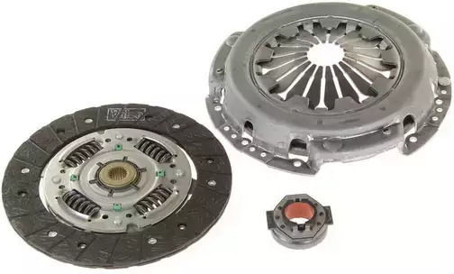 Clutch Kit Set Fiat Panda 169 Westlake Wft033