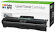 ColorWay Συμβατό Toner για Laser Εκτυπωτή 1000 Σελίδων Μαύρο