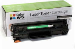 ColorWay Συμβατό Toner για Μαύρο