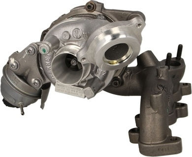 Turbo Seat Ibiza V 6j5 6p1 Bts Turbo T915441 - Turbo Seat Ibiza V 6j5 6p1 Bts Turbo T915441