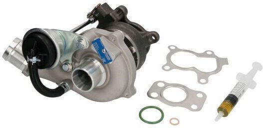 Turbo Peugeot Bipper Aa Bts Turbo T914940