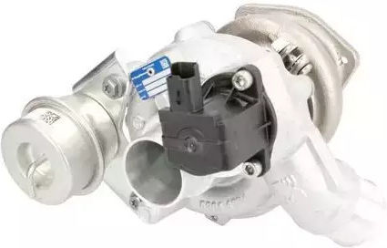 Turbo Citroen C4 Picasso I Ud Bts Turbo T914880