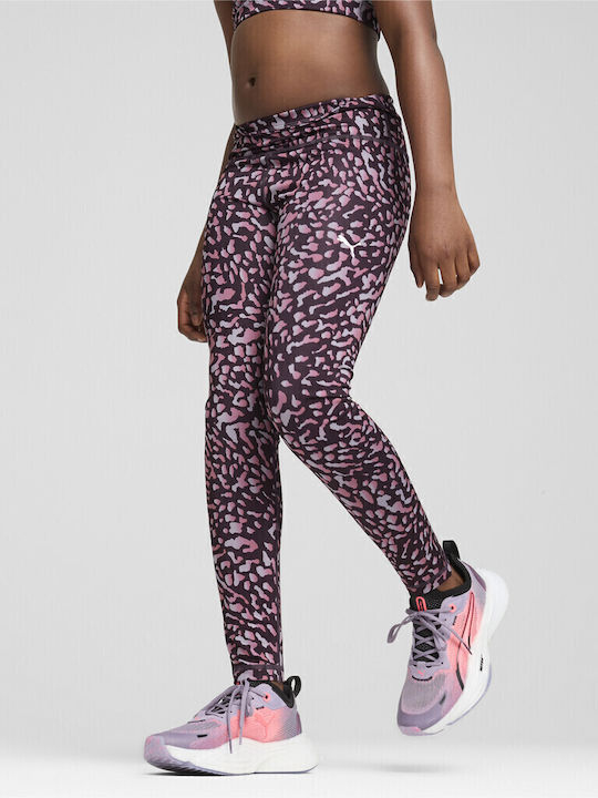 Kinder Leggings Sport Lang Schwarz FAVORITE