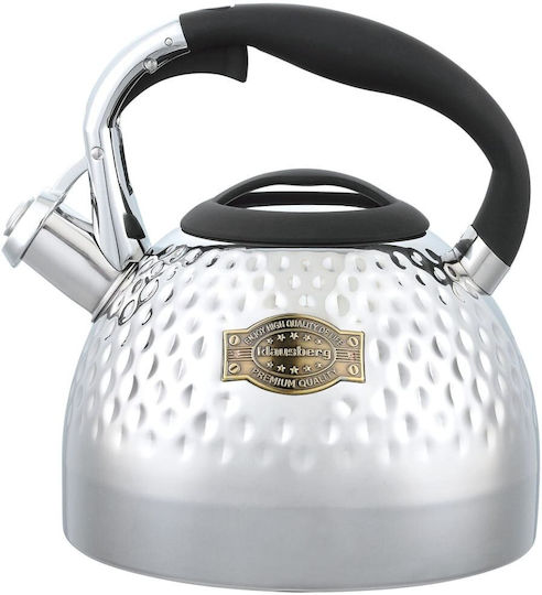 Klausberg Βραστήρας Ανοξείδωτος 3000ml