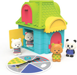 Learning Resources My First Game - The Pair Of Little Bears! pentru 24++ Luni