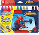Colorino Set de creioane colorate cu 12 culori