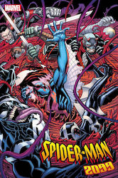 Spider-man 2099 Dark Genesis 5 Of 5 Vol. 5