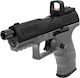 Walther Аеропистолет CO2 PPQ M2 Q4 TAC Combo Откат 5мм