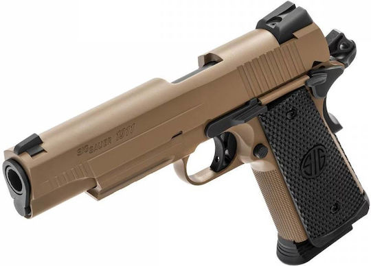 SigSauer CO2 Air Pistol 1911 Metal 5mm