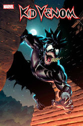 Kid Venom 1 Philip Tan Homage Var, Vol. 1 Omagiul lui Philip Tan var