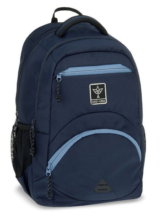 Arsuna Schulranzen Rucksack Junior High-High School Mehrfarbig 27Liter