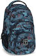 Arsuna Schulranzen Rucksack Junior High-High School Mehrfarbig