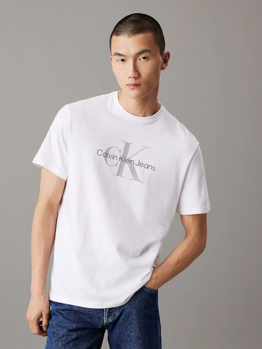 T-shirt Λευκό