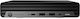 HP Pro 400 G9 Mini PC (Core i7-13700T/16GB DDR4...