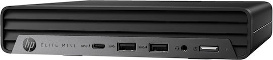 HP Elite 805 G8 Mini PC (Ryzen 3 Pro 5350GE/8GB DDR4/256GB SSD/W11 Pro)